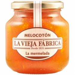 Mermelada de melocotón La Vieja Fábrica 350 g.