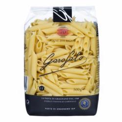 Pasta penne ziti rigate Garofalo 500 g.