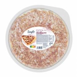 Pizza barbacoa Simpl 330 g.