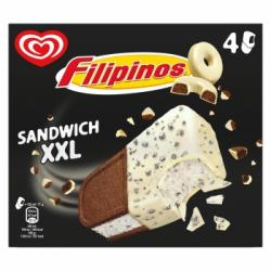 Sandwich Filipinos Cornetto 4 ud.