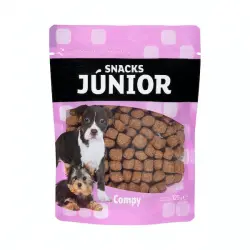 Snack cachorros júnior Compy Paquete 0.125 kg