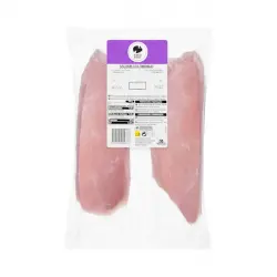 Solomillo de pavo Paquete 0.6 kg