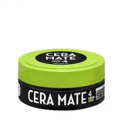Cera cabello Mate Deliplus fijación 4