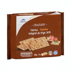 Crackers integral Galbusera Paquete 0.5 kg