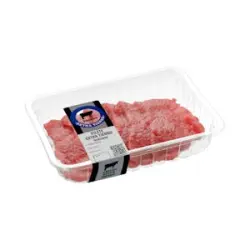 Filetes de vacuno marinado extra tiernos Bandeja 0.5 kg