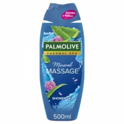 Gel de ducha Mineral Massage Thermal Spa Palmolive 500 ml.