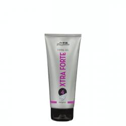 Gel fijador cabello Xtra Forte Deliplus fijación 4 Bote 0.1 100 ml