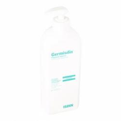 Gel suave fisiológico para la higiene íntima diaria Germisdin 500 ml.