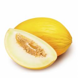 Melón amarillo partido Carrefour 1,5 kg aprox