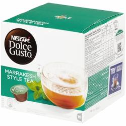 Te Marrakesh Nescafe Dolce Gusto 16 Cápsulas