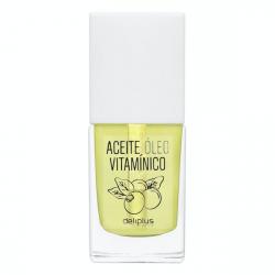 Tratamiento para uñas aceite vitamínico Deliplus  1 ud