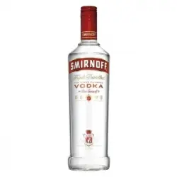 Vodka Smirnoff 70 cl.