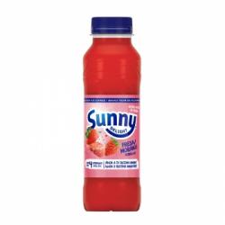 Zumo fresa Sunny Delight botella 33 cl.