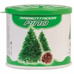 Ambientador Lata Gel Eco 80 Gr Aroma Pino