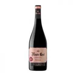 Bodegas Riojanas Vino Tinto Monte Real Rioja Gran Reserva Botella Magnum 1,5 L 14% Vol.