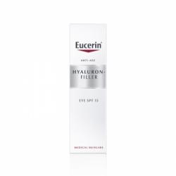 Contorno de ojos rellenador de arrugas Hyaluron Filler Eucerin 1 ud.