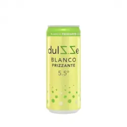 Frizzante blanco verdejo DulZ.Ze