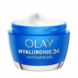 Gel crema de día Hyaluronic + Vitamina B5 Olay 50 ml.