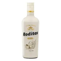 Licor de Roditas Royal Swan