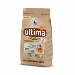 Pienso de salmón para perro mini Última 1,25 kg