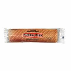 Salchichas cubiertas de hojaldre horneadas Pukka Pies 170 g.