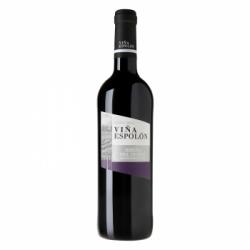 Vino D.O. Ribera del Duero tinto crianza Viña Espolón 75 cl.