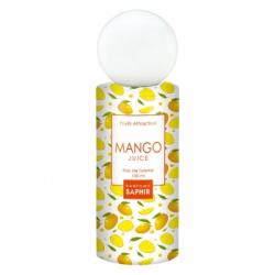 Agua de colonia Fruits Atracttion mango Saphir 100 ml.