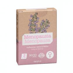 Cápsulas Menopausia Deliplus Caja 0.0194 100 g