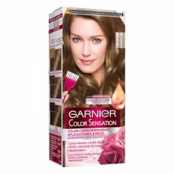 Coloración Permanente no 6 Rubio Oscuro Garnier Color Sensation 1 ud.