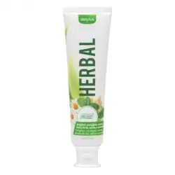 Dentífrico Herbal Deliplus Tubo 0.1 100 ml