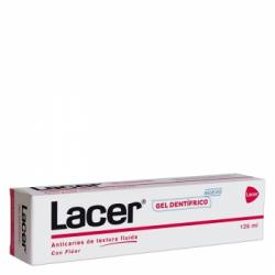 Dentífrico Lacer 125 ml.