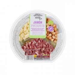 Ensalada jamón Bol 0.215 kg