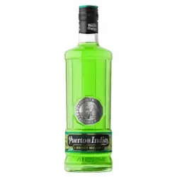 Ginebra Puerto de Indias sweet melón 70 cl.