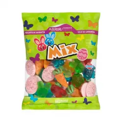Golosinas Mix Pascua Hacendado Paquete 0.3 kg