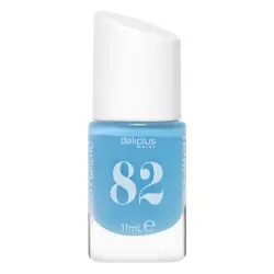 Laca de uñas alto brillo Deliplus 82 azul  1 ud