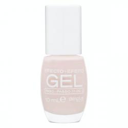 Laca de uñas efecto gel Deliplus 160 Nude  1 ud