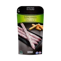 Longaniza Hacendado sticks para picar Paquete 0.05 kg