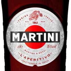 Martini Rojo Vermouth
