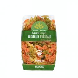 Pajaritas con vegetales Hacendado Paquete 0.5 kg