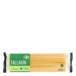 Tallarines Carrefour 500 g.