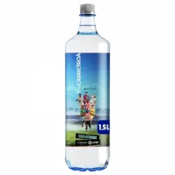 Agua mineral Cabreiroa 1,5 l.