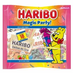 Caramelos de goma Magic Party Haribo 450 g.