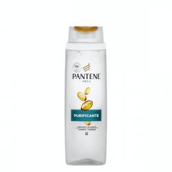 Champú purificante Pantene para todo tipo de cabello Bote 0.27 100 ml