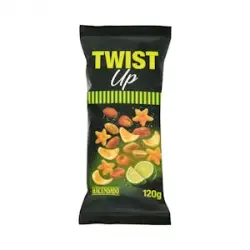Cocktail frutos secos Twist Up Hacendado sabor lima y pimienta