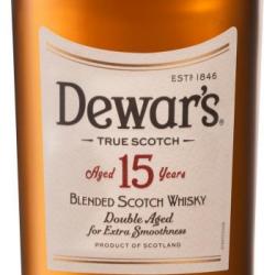 Dewar ́s 15 Años Whisky