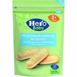 Galletas infantiles Hero Baby sin gluten sin aceite de palma 150 g.