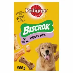 Galletas para perro Pedigree Biscrock 500 g.