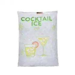 Hielo cocktail Paquete 2 kg