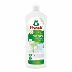 Limpiador baño antical con vinagre ecológico Frosch 1 l.