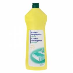 Limpiador en crema aroma limón Producto Blanco 750 ml